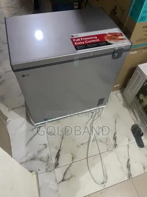 LG 194L Chest Freezer – Powerful LG 205R Model