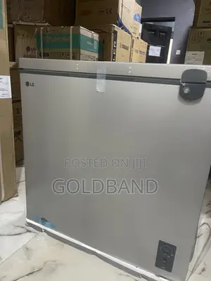 LG 194L Chest Freezer – Powerful LG 205R Model