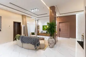 Mirage — Stylish 2-Bedroom Shortlet Apartment