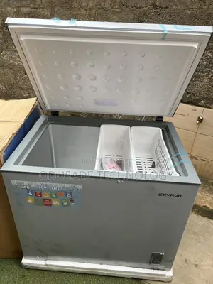 Skyrun BD260A 260L– Strong Cooling, Easy Storage