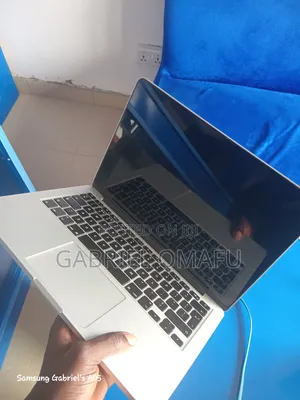 Laptop Apple MacBook Pro 2014 8GB Intel Core i5 SSD 500GB