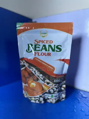 Beans Flour and Dates Flour