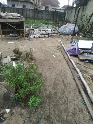 Dry Land for Sale in Peace Estate Ago