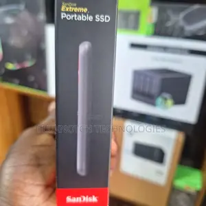 Sandisk Extreme Portable SSD 2tb