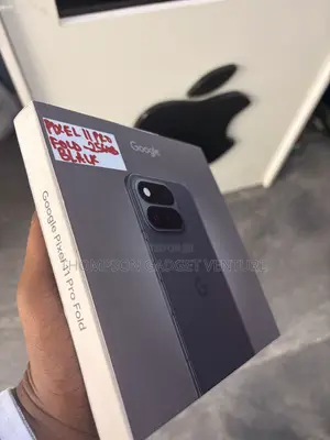 New Google Pixel 11 Pro Fold 512 GB Black