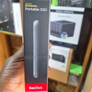 Sandisk Extreme Portable SSD 2tb