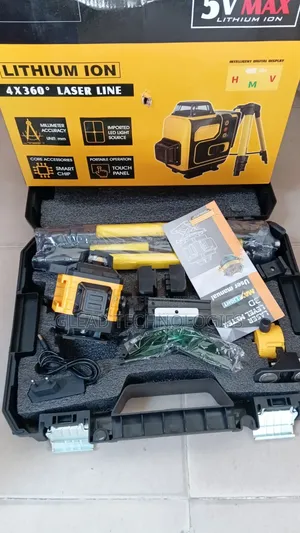 Laser Line Instrument