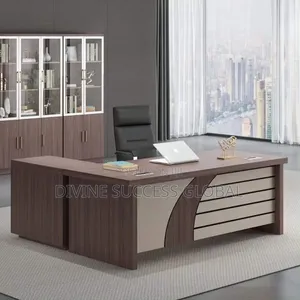 Quality 1.6mtr Executive Office Table