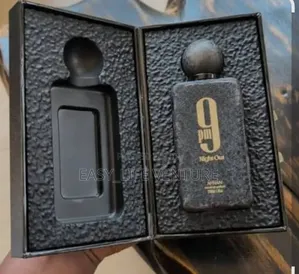 50ml 9pm Night Out
Hard Box