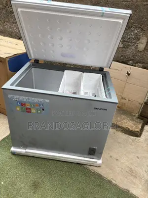SkyRun BD-260A 260L Home Chest Freezer