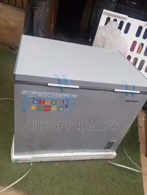 Skyrun BD-260A Super Freezing Chest Freezer