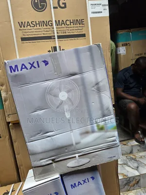 A Brand New Maxi Standing Fan 20inch 100%copper