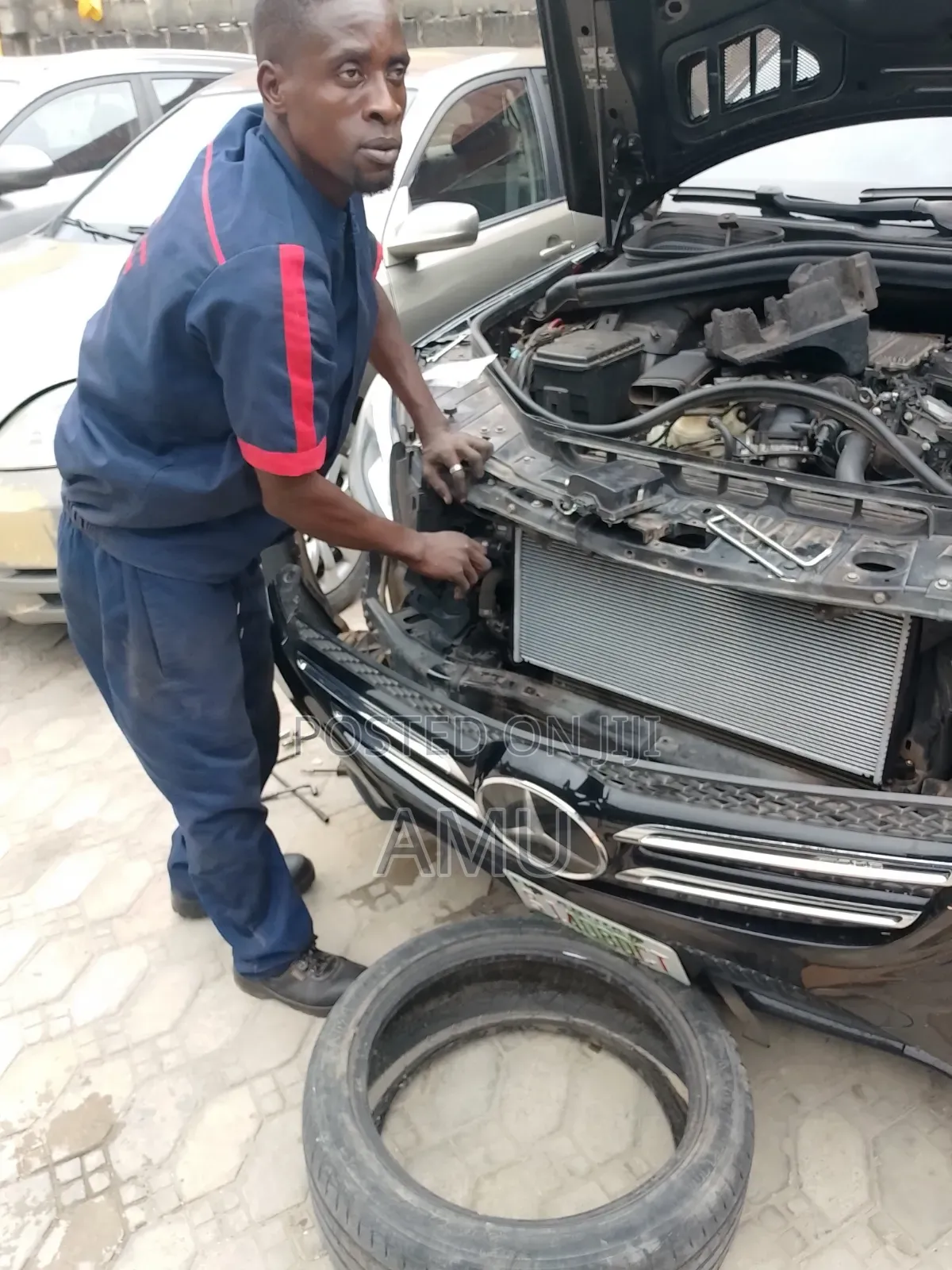 Motor Mechanic