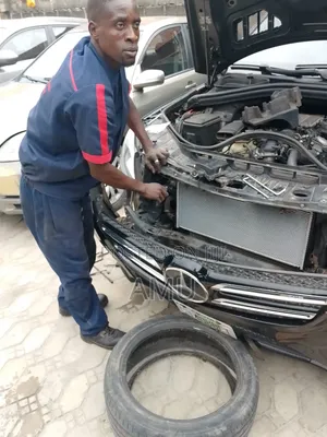 Motor Mechanic