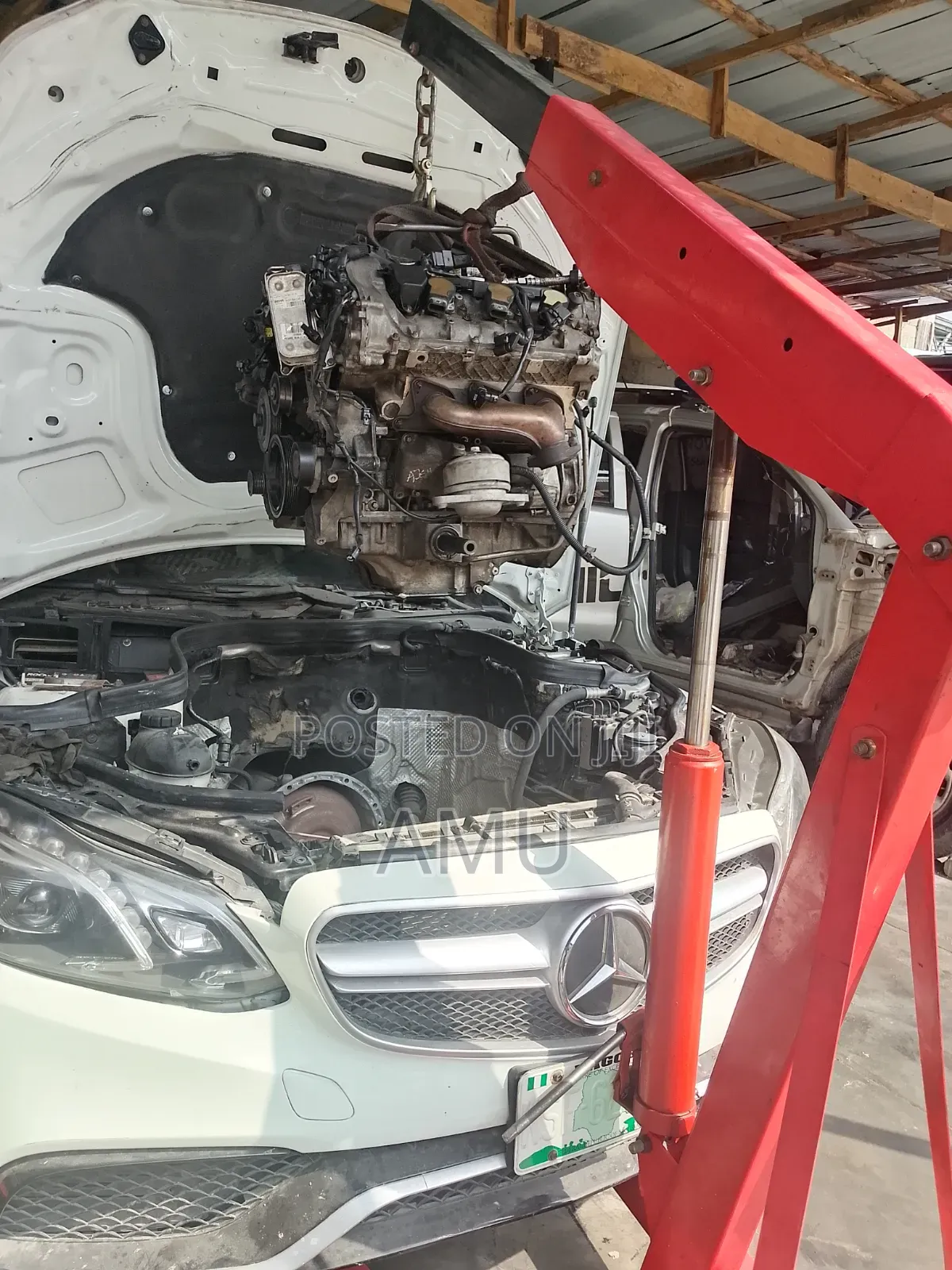 Motor Mechanic