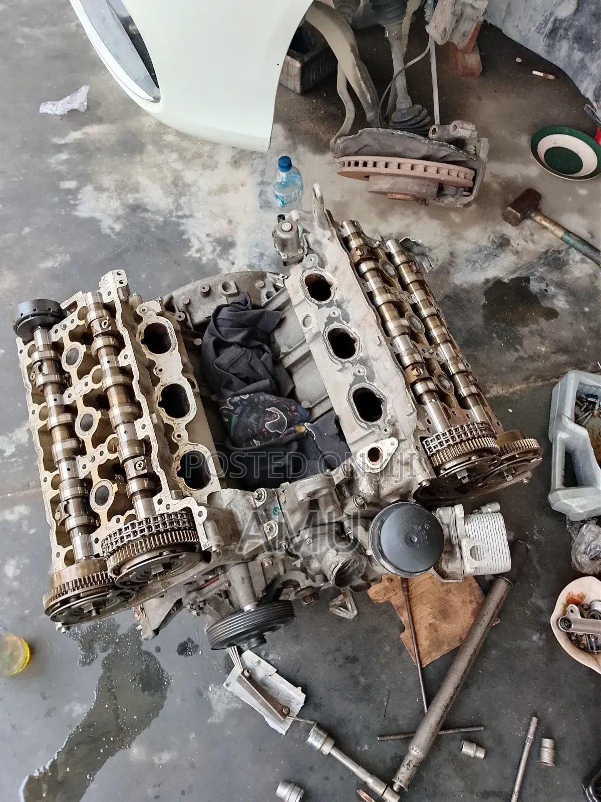 Motor Mechanic