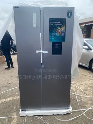 Hisense RC_71WS Side by Side Refrigerator