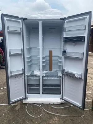 Hisense RC_71WS Side by Side Refrigerator
