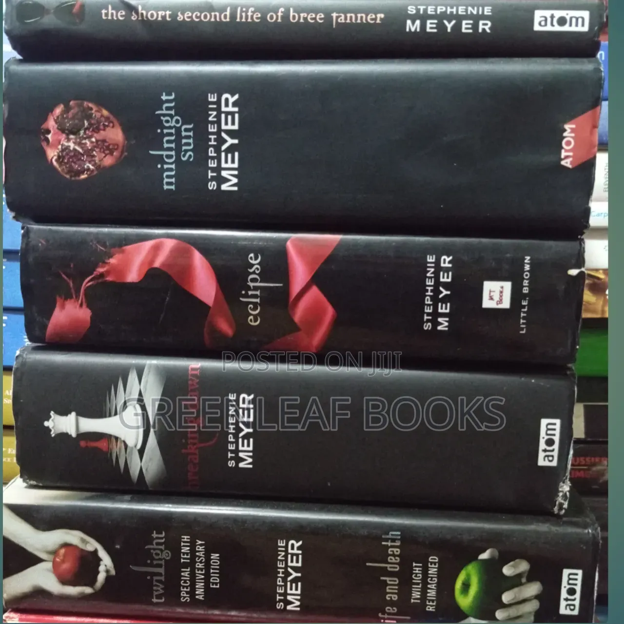 Twilight Saga