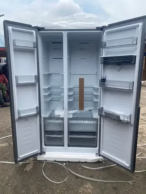 Hisense RC_71WS Side by Side Refrigerator