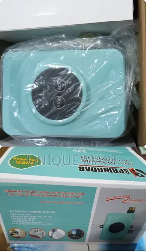 AC/DC Springdab Smart Booster Pump