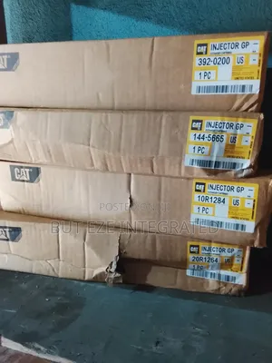 Cat Injector Gp