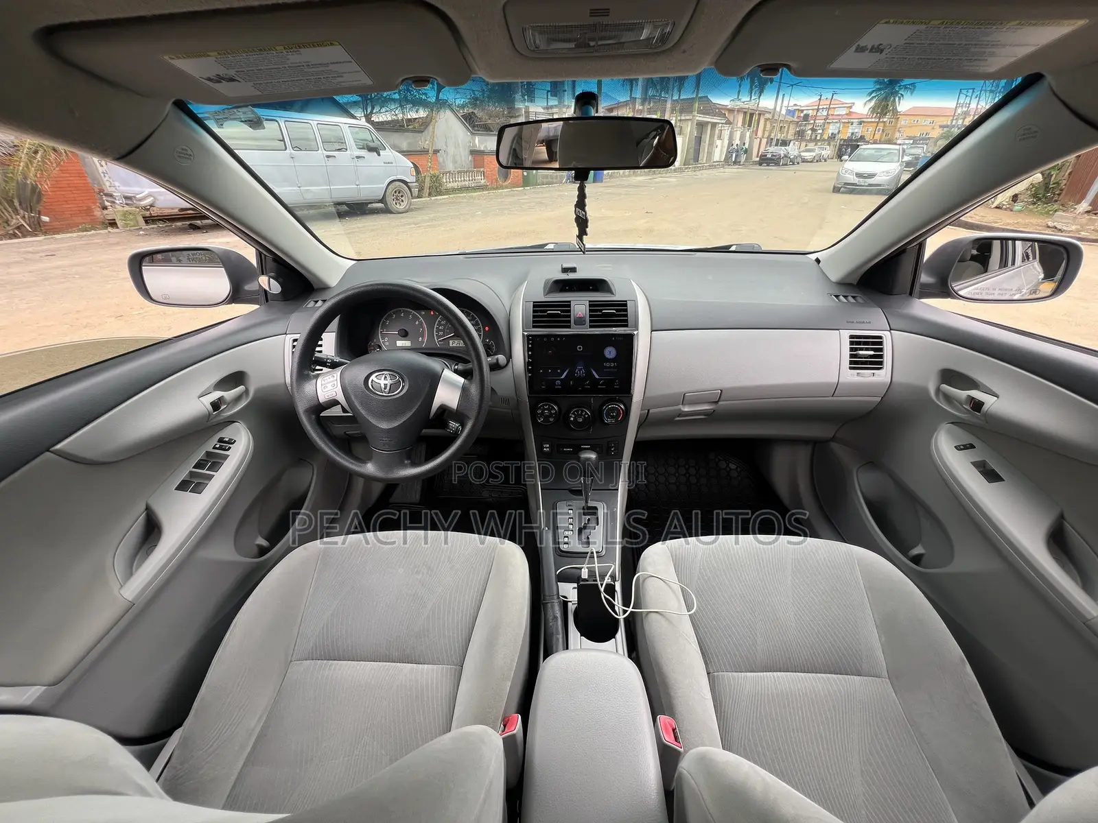 Toyota Corolla 2013 Silver