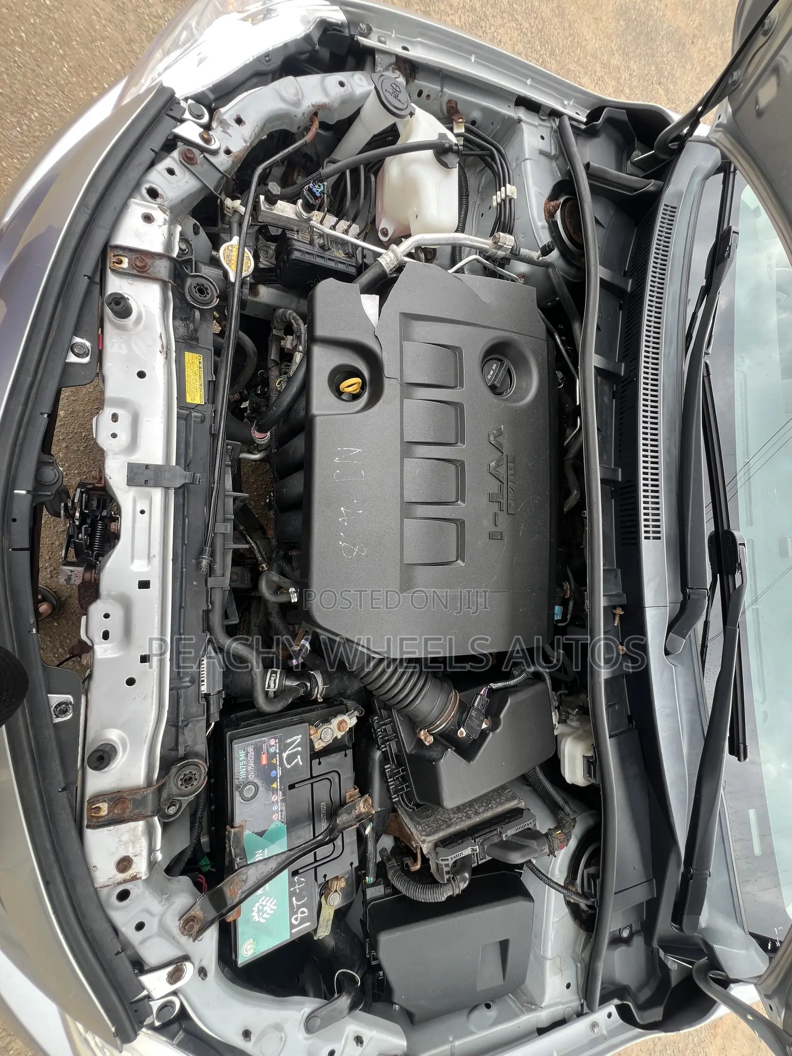Toyota Corolla 2013 Silver