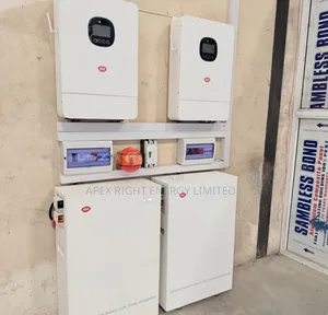 24kva Itel Hybrid Inverter+32kwh Itel Lithium+28pcs 650w Panel