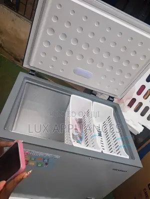 Skyrun BD-260A Power Saving Chest Freezer 260l