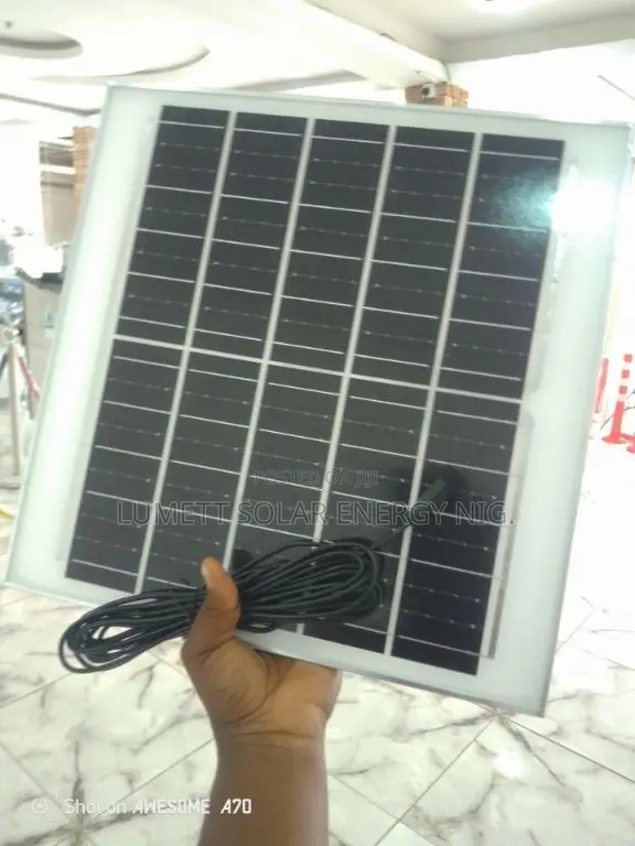 SUKHIG 200W Solar Floodlight for Compound Lighting