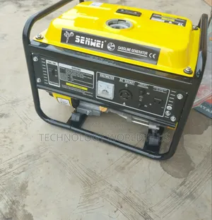 New in Senwei SV2200 Portable Generator for Home & Office Use, 230volt