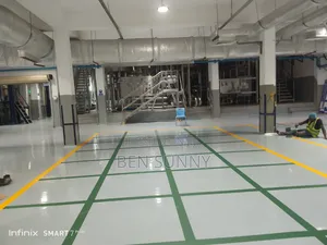 Epoxy Flooring