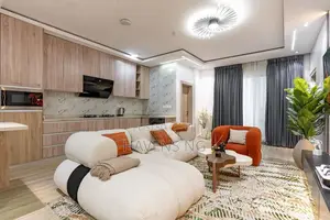 Fantasy — Stylish 2-Bedroom Shortlet Apartment