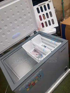 Skyrun 260L Premium Chest Freezer