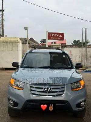 Hyundai Santa Fe 2010