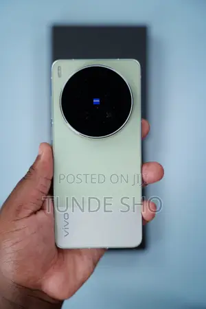 Vivo X300 Ultra 512 GB Green