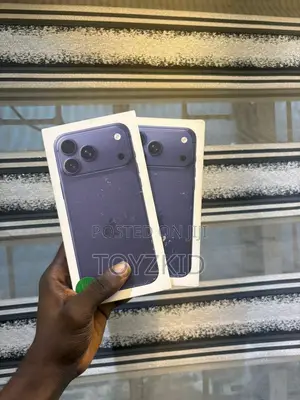 New Apple iPhone 17 Pro Max 1 TB Blue