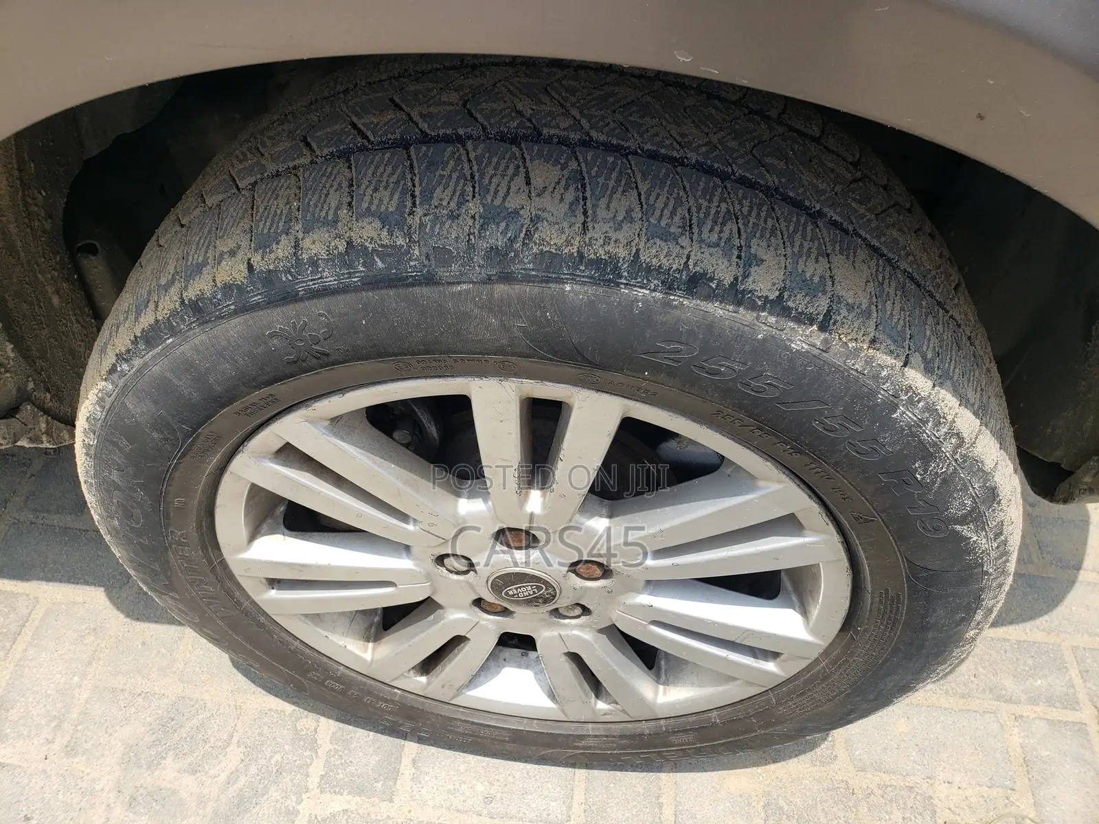 Land Rover Lr4 2011 Gray