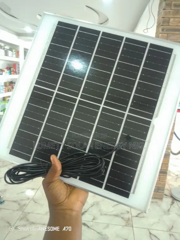 SUKHIG 200W Solar Floodlight for Compound Lighting