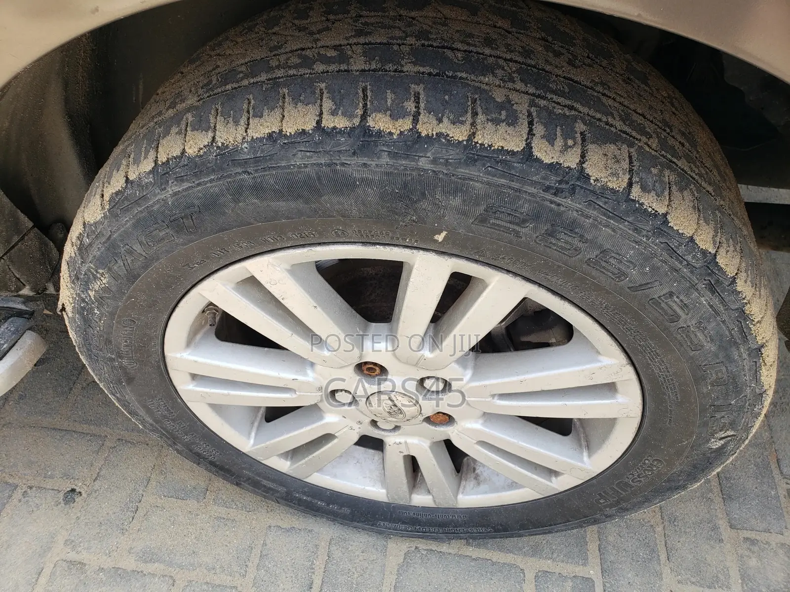Land Rover Lr4 2011 Gray