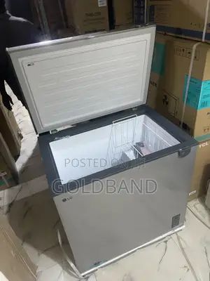 LG 205R Deep Freezer 194L – Efficient Cooling