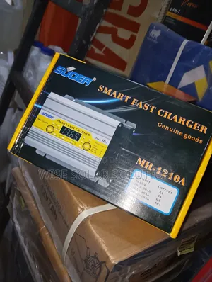 Smart Fast Charger