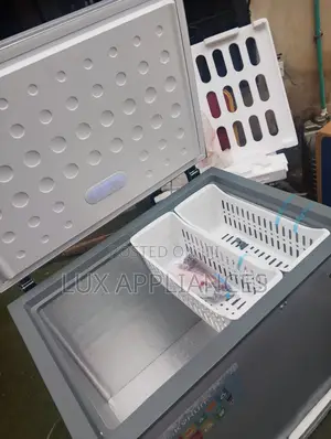 Skyrun 260L Chest Freezer for Nigerian Homes