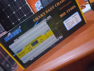 Smart Fast Charger