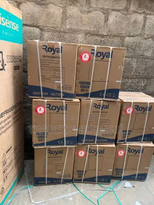 Royal 55L Personal Cooling Appliance