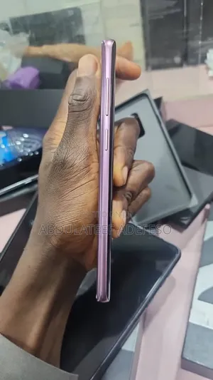 New Samsung Galaxy S9 Plus 64 GB