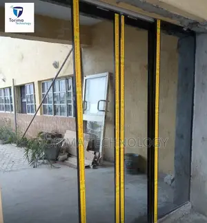 Installation of Automatic Sensor Doors