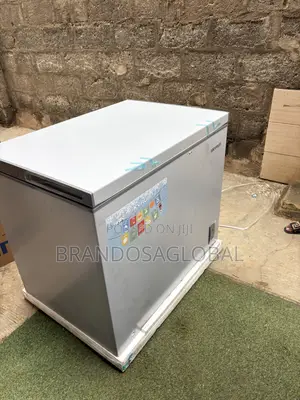 SkyRun BD-260A Deep Freeze Storage Appliance