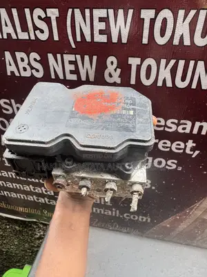 Kia Soul 2012–2013 ABS Pump & Module